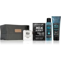 Dermacol Men Agent Gentleman Touch Geschenkset (für Körper und Gesicht) für Herren