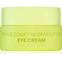 Nacomi Rich & Comfy regeneracijska krema za predel okoli oči 15 ml