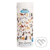 pro milovníky psů - puzzle z kategorie Zvířata