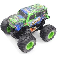 Alltoys Auto Rally kola 4 x 4 zelené