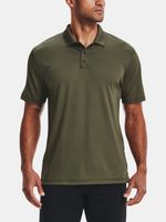 Under Armour Tac Performance 2.0 Polo T-Shirt Grün