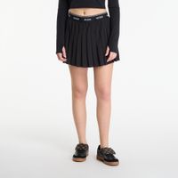Spódnica GUESS Selene Pleated Skirt Jet Black M