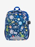 BAAGL  Rucksack Blau