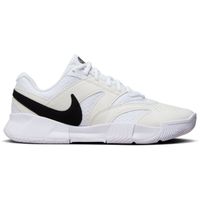 Nike COURT LITE 4 W Дамски обувки за тенис, бяло, размер 40