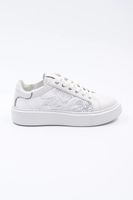 Karl Lagerfeld sneakers MAXI KUP culoarea alb, KL62211F