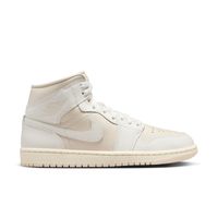 Air Jordan 1 Mid "Legend Light Brown" Wmns - Dámske - Tenisky Jordan - Hnedé - BQ6472-201 - Veľkosť: 36