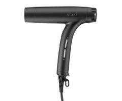 Profesionálny skladací fén na vlasy Paul Mitchell Neuro Dry+ - 1600 W, čierny + darček zadarmo