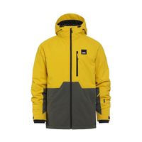 HORSEFEATHERS Bunda Crown - sulphur YELLOW velikost M