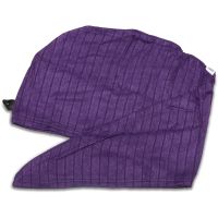 Anwen Dry It Up тюрбан Purple 1 кс