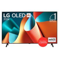 77" LG OLED AI B4 4K Smart TV OLED77B4