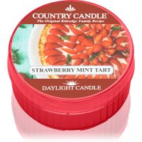Country Candle Strawberry Mint Tart ρεσό 42 γρ