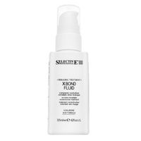 Selective Professional Rebuilding Treatment X Bond Fluid pielęgnacja bez spłukiwania wzmacniający włókno włosa 125 ml