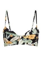 SUNSEEKER Bikini gornji dio  smeđa / zelena / crna