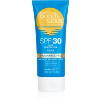 Bondi Sands SPF 30 Fragrance Free opaľovacie telové mlieko SPF 30 bez parfumácie 150 ml