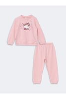 LC Waikiki Crew Neck Tracksuit Set