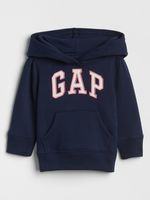 GAP Logo Bluza Niebieski