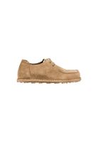 Sandały damskie Birkenstock ze skóry zamszowej
