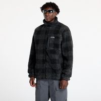 Bluza Columbia Winter Pass™ Printed Fleece II Jacket Black Check S