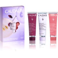 Caudalie Moisturizing Hand Cream Trio dárková sada (na ruce a nehty)