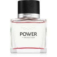 Banderas Power of Seduction Eau de Toilette für Herren 50 ml