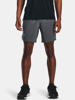 Under Armour UA Launch SW 7'' Shorts Grau