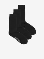 Jack & Jones Socken 3 Paar Schwarz