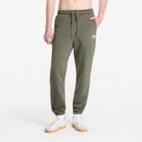 Φόρμα Alpha Industries Basic Small Logo II Jogger Dark Olive XXL