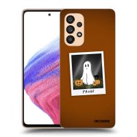 Silikónový čierny obal pre Samsung Galaxy A53 5G A536 - Proof 2