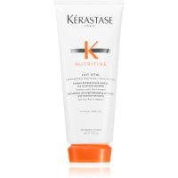 Kérastase Nutritive Lait Vital hĺbkovo regeneračný kondicionér pre suché vlasy 200 ml