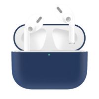 SILIKONSKI ovitek za Apple AirPods Pro temno moder