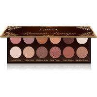 Luvia Cosmetics Romantic Baroque paleta sjenila za oči 12x1,8 g