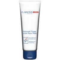 Clarins Men Active Face Wash čistilni penasti gel za moške 125 ml