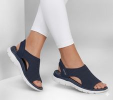 Skechers summits sandal - sweetly evol slip-ins 37