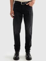 Big Star Man's Tapered Trousers Denim 110841 921  Denim