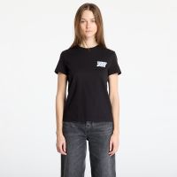 T-shirt Tommy Jeans Reg Tj Bubble Tee Black S