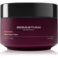 Sebastian Professional Penetraitt Maske für beschädigtes, chemisch behandeltes Haar 145 ml