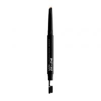 NYX Professional Makeup Fill & Fluff Eyebrow Pomade Pencil szemöldökcerzua - Blonde (FFEP01)