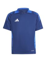 ADIDAS PERFORMANCE Tehnička sportska majica  plava / tamno plava / bijela