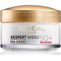 L’Oréal Paris Ekspert wieku 50+ krem na dzień przeciw zmarszczkom 50 ml