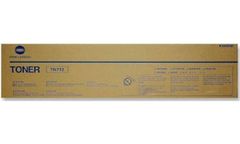 Konica Minolta TN-712 A3VU050 čierna (black) originálny toner