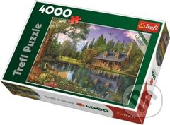 Poobedná Idylka - puzzle z kategorie Přírodní scenérie