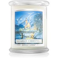 Kringle Candle Bavarian Christmas αρωματικό κερί 411 γρ