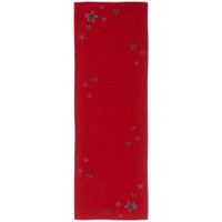 X-Mas ÚZKY OBRUS, 50/150 cm, červená