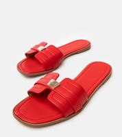 marka niezdefiniowana Black men's rubber flip-flops Torwald