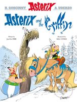 Asterix and the Griffin (Album 39) - Jean-Yves Ferri, Didier Conrad (ilustrátor) - kniha z kategorie Komiksy