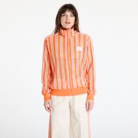 Bluza adidas Originals Summer Glow Firebird Track Top Semi Lucid Fuchsia/ Hazy Orange/ Semi Solar Orange M