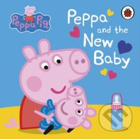 Peppa Pig: Peppa and the New Baby - kniha z kategorie Beletrie pro děti