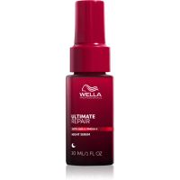 Wella Professionals Ultimate Repair Night Serum serum regenerujące na noc do włosów 30 ml