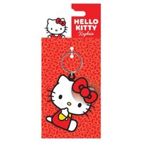 Pyramid International Hello Kitty (Bow) Spinner Keychain Kľúčenka