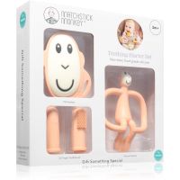 Matchstick Monkey Starter Set Monkey Peach подарунковий набір для дітей 3m+ 1 кс